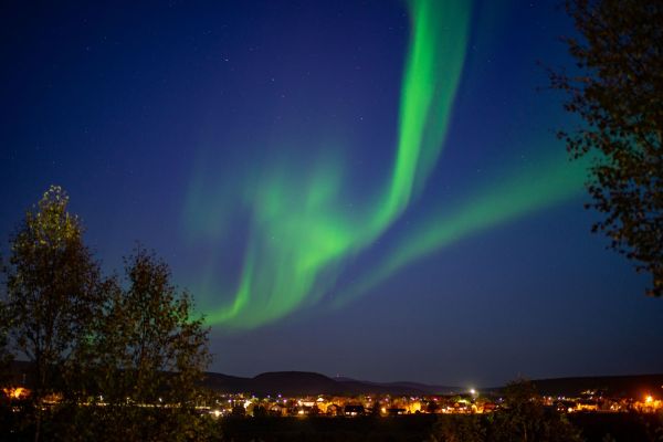 Quels sont les meilleurs spots pour observer les aurores boréales en Norvège?