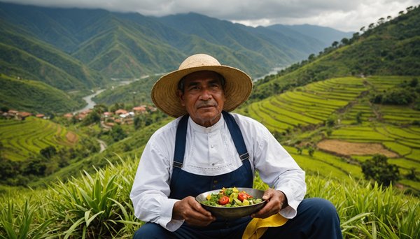 Explorez la colombie : entre culture, nature et gastronomie