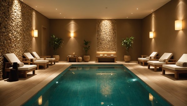 Éveillez vos sens au spa annamaya à la ciotat